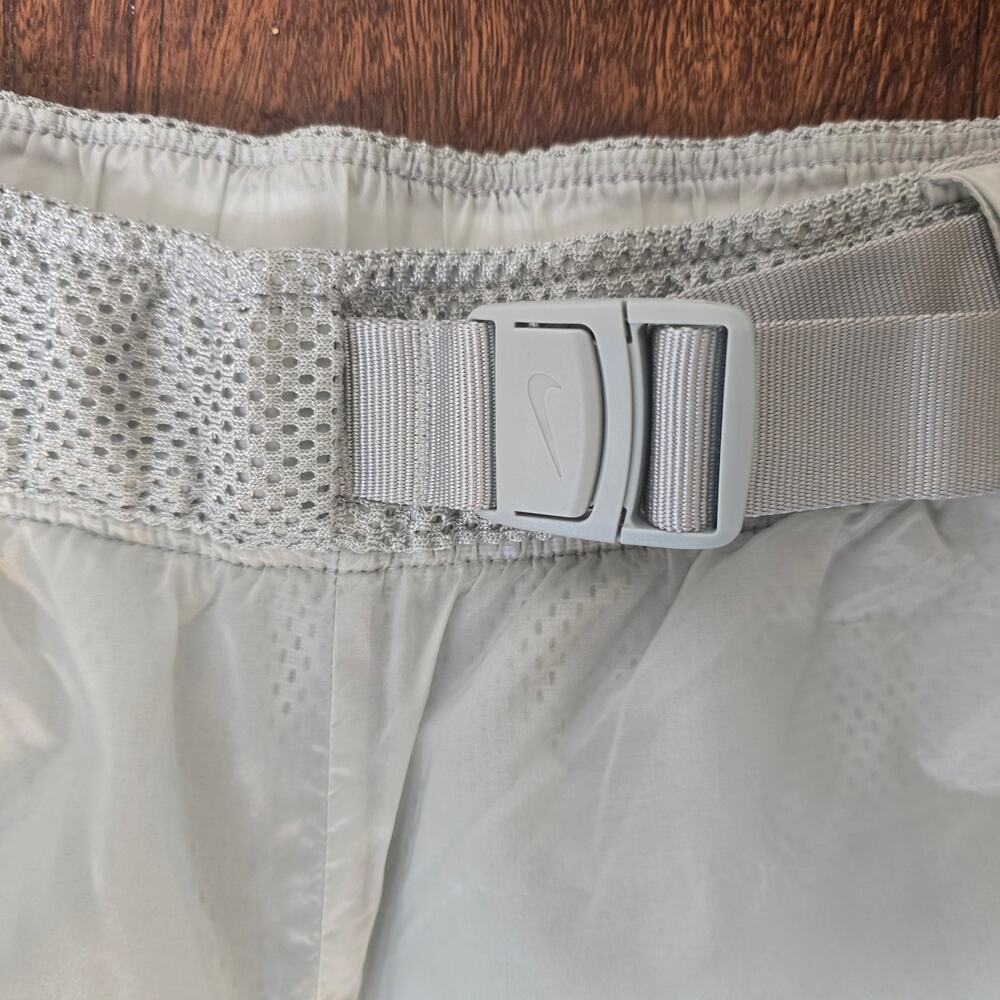 Nike Sportswear Women's Tech Pack Pants - Light Pumice/Light Silver - Small - Picture 4 of 9